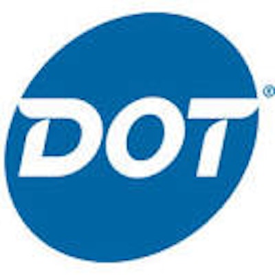 Dot Foods Logo