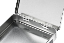 Acquiring the production line should strengthen the company's market position for specialty cans.