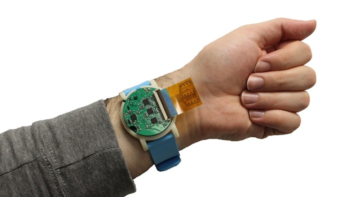 Sweat Sensor