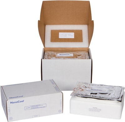 “Adding NanoCool’s capabilities to our product line will help fuel our efforts to expand our offerings and bring further innovation to growing sectors of the life sciences industry spanning the globe.”