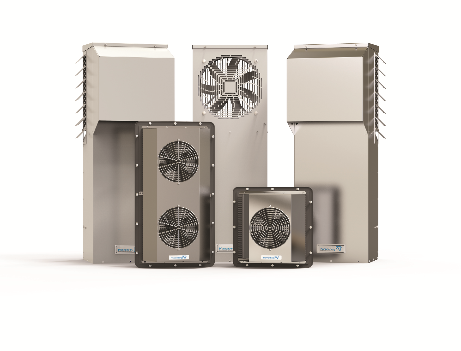 Pfannenberg Pks Air To Air Heat Exchangers