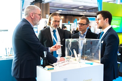 In the ‘Challenges in drug delivery for biologics’ session, experts agreed that combining biologic drug and device development, while meeting regulatory standards, is a significant learning curve for the industry.