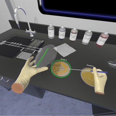 The company saw a need to move from a check-the-box, qualification-based training paradigm back toward educating on principles and providing on-demand, experiential educational opportunities.