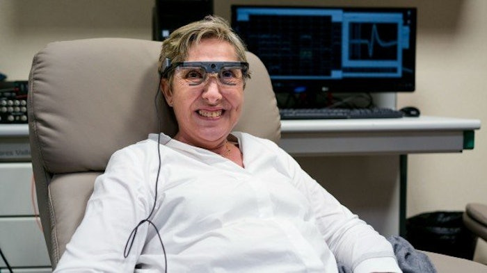 Vision Implant and Glasses
