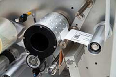 Weiler Labeling Systems Presents the Autonomy IV Digital Label Printer at Interpack