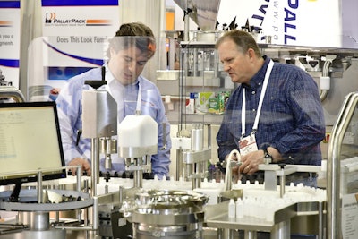 PACK EXPO East offers ideal space to cultivate relationships