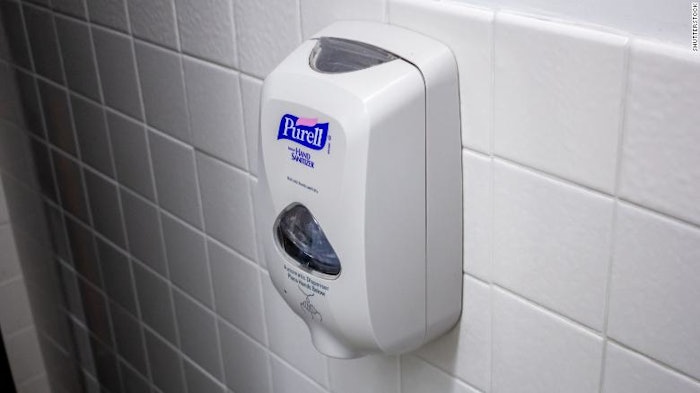 Purell Hand Sanitizer