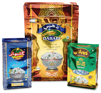 UFlex Ltd.— 4D Bags with Handle