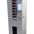 These pharmacy packaging machines are made to unit or multi dose medications and to package at speeds up to 65 packages per minute.