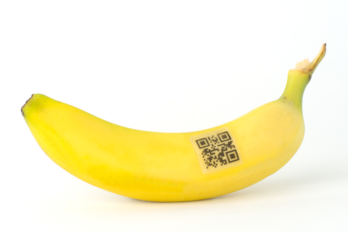 Retailers and brands support a transition from UPC to 2D barcodes, watermarks, or RFID tags to provide consumers with more detailed product information and transparency and retailers with more robust supply chain data.