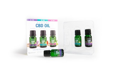 Cbd Diffusing Oil