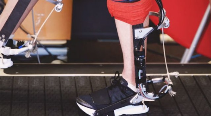 Running Exoskeleton
