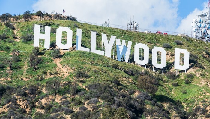 Hollywood Sign