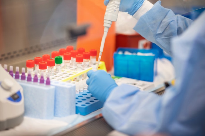 At-Home Diagnostics Tests