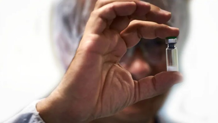 Vial Packaging