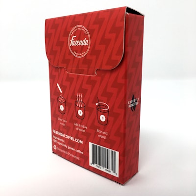 Fazenda carton back