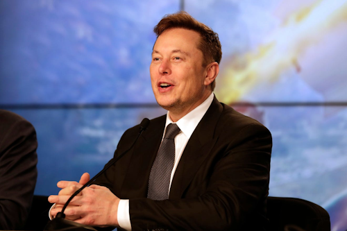 Elon Musk