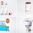 RFID-Labels from Schreiner MediPharm for syringes and vials, combined with Kit Check’s tracking solution, enable an automated medication management.
