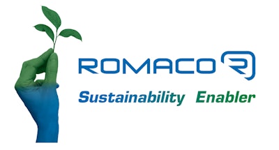 Romaco—a sustainability enabler