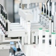 The semi-automatic RRA enables PCI to establish a flexible auto-injector assembly process with a minimum of downtime between batches.