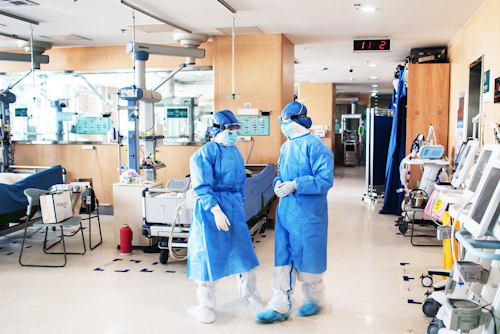 Detecting Covid-19