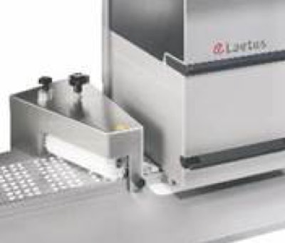 The camera system Polyphem wt is designed to ensure reliable filling control on blister machines.