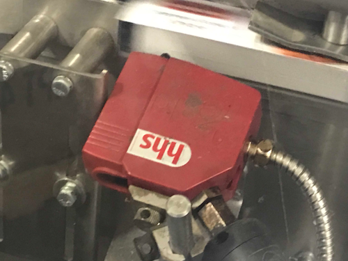 The tesla go contains no dynamic seals, allowing for a cycle life in excess of 1 billion cycles compared to a pneumatically actuated gun life of 25 to 50 million cycles.