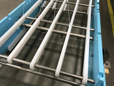 Dyna Clean Sanitary Conveyors Cip Nozzles