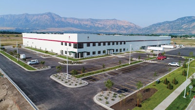 Honeyville’s new 200,000-sq-ft plant in Ogden, Utah, features innovations such as fluidized paddle blenders, heat treatment technology, and diversified packaging lines.