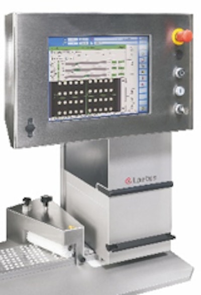 Among others, Polyphem wt inspects colour, form, size, and positioning of tablets, capsules, and dragees in blister packaging.