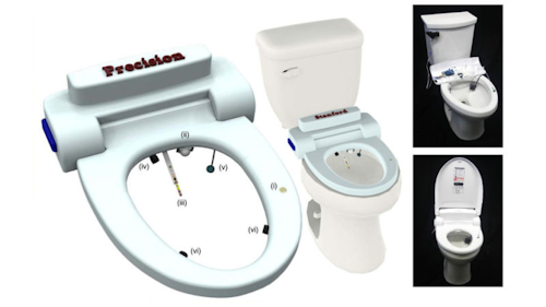 Smart Toilet