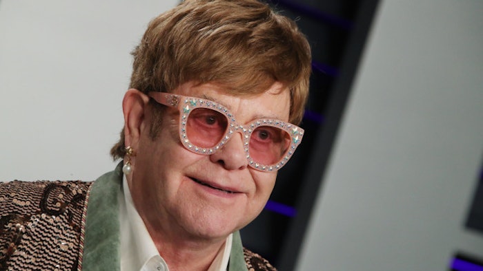 Sir Elton John