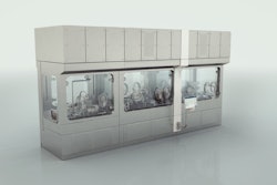 With the Flexible Filling Portfolio, Syntegon presents an individually configurable, modular machine concept for processing small and medium batches of liquid pharmaceuticals.