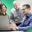 Syntegon Technology offers various remote services with secure remote access, including online operator training and the E-portal for easy spare parts ordering.