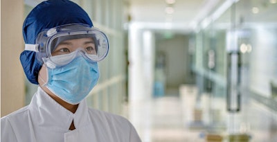 “The current pandemic has shown the crucial need to increase the nation’s production capacity in regards protective equipment for our medical professionals,” Menon says.