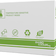 The EnviroCooler EVG is an expanded polystyrene (EPS) cooler infused with a bio-based additive, designed to allow it to break down in a bioreactive landfill in four years.
