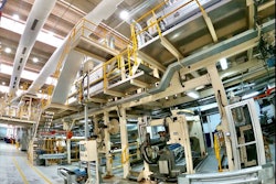 The state-of-the-art coating line has increased kp’s local South American coating capacity by over 30%