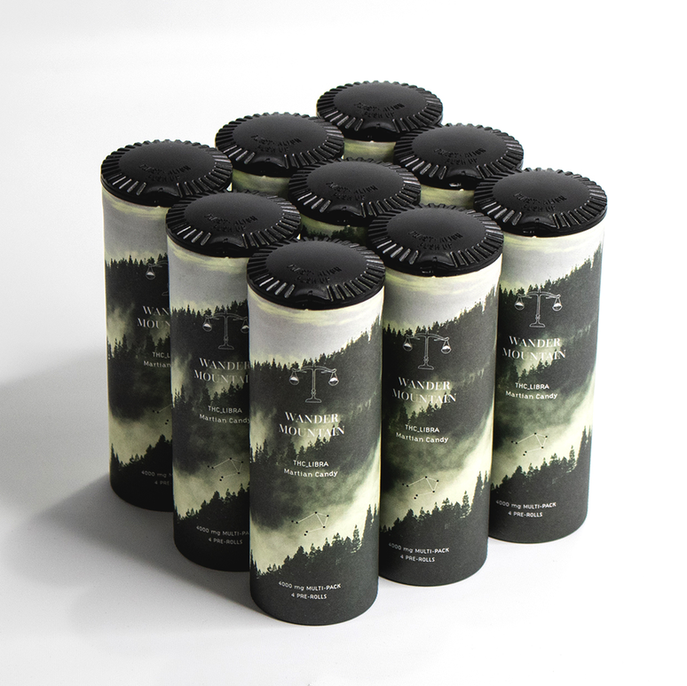 Paper Tube Co Child Resistant Paper Tube Packaging From Paper Tube Co Healthcare Packaging