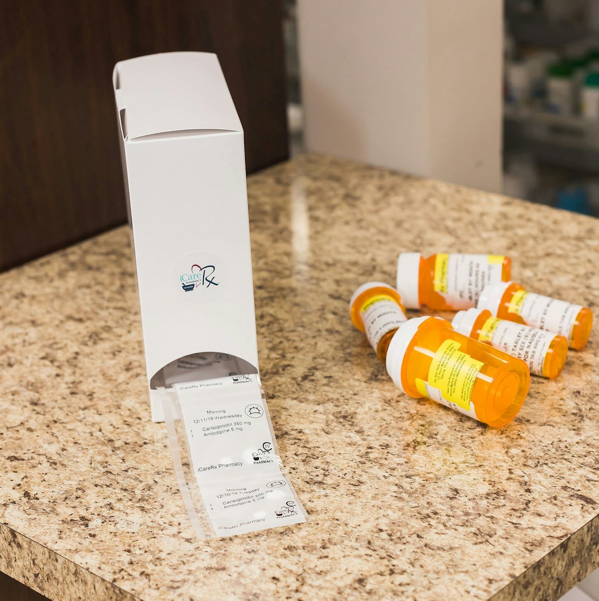 Buy Carisoprodol Without Prescription