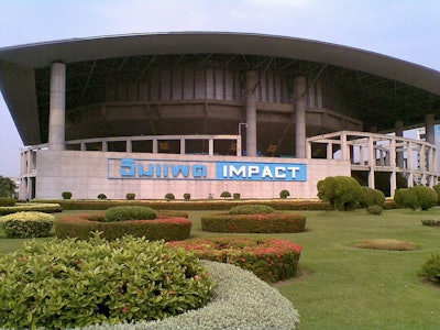 Impact Arena