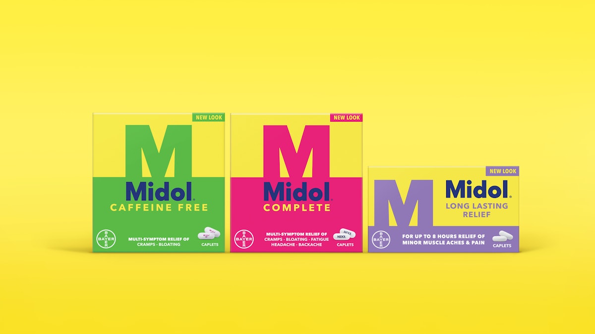 Package Design Reverses Course To Reflect Modern Women Healthcare Packaging