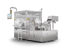 With Optima ImmuFill reagents for PCR test kits can be filled and closed in vials.