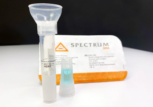 At-Home Saliva Test