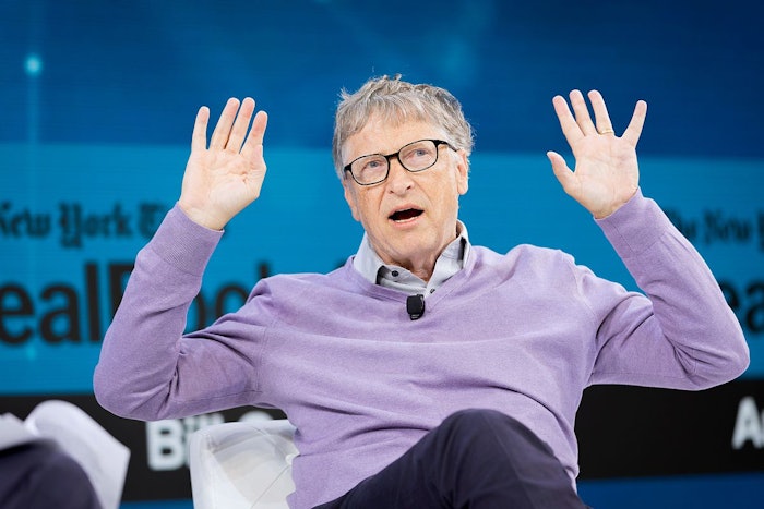 Bill Gates