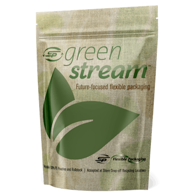 Greenstream Pouch