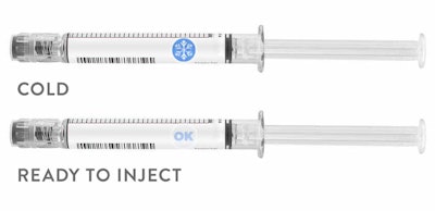 Vizirev Safeinject Prefilled Syringe 2