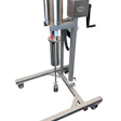 Admix Rs 02 High Shear Pilot Scale Mixer
