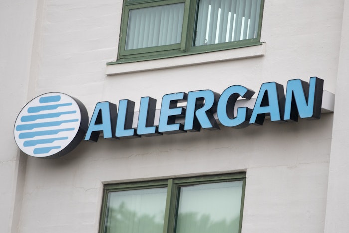 Allergan