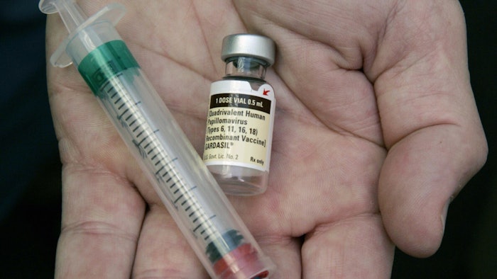 Gardasil Vaccine