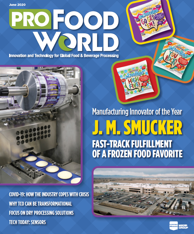 Pro Food World June 2020